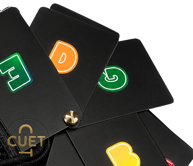 CUET CUES-CardSet