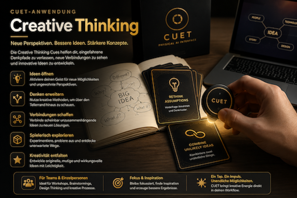 Creative Thinking Cue-Set