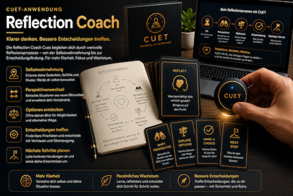 Reflection Coach Cue-Set