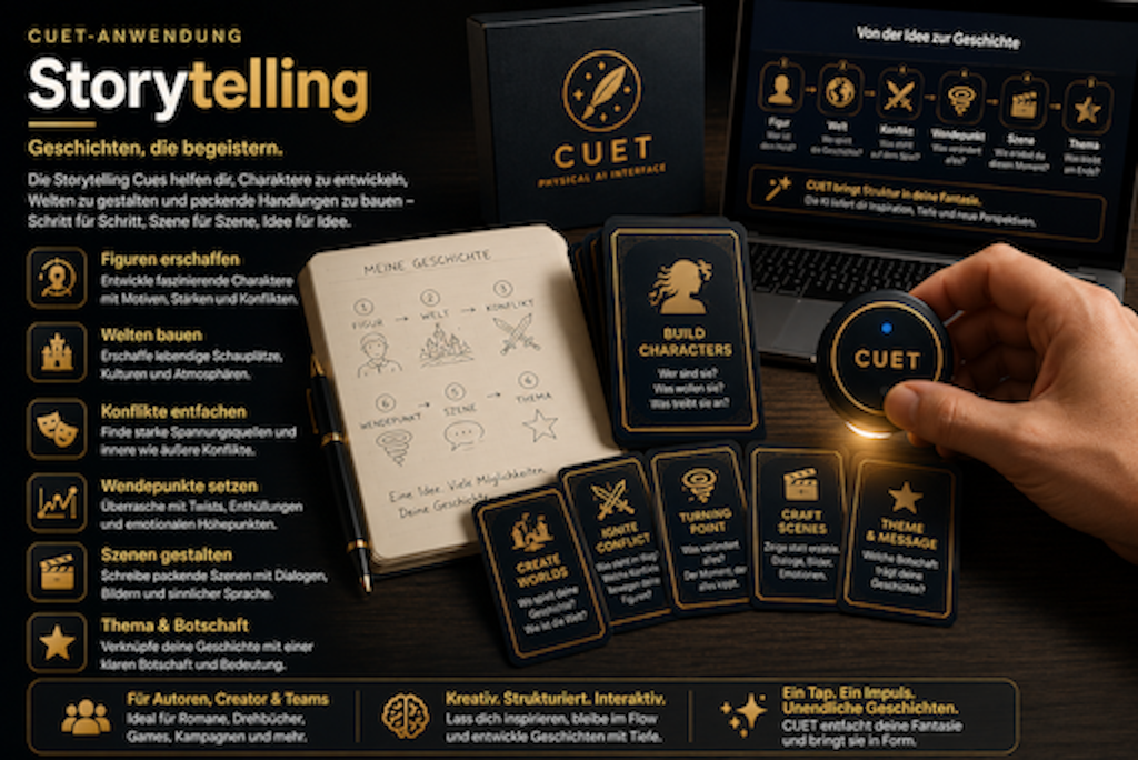 Storytelling Cue-Set