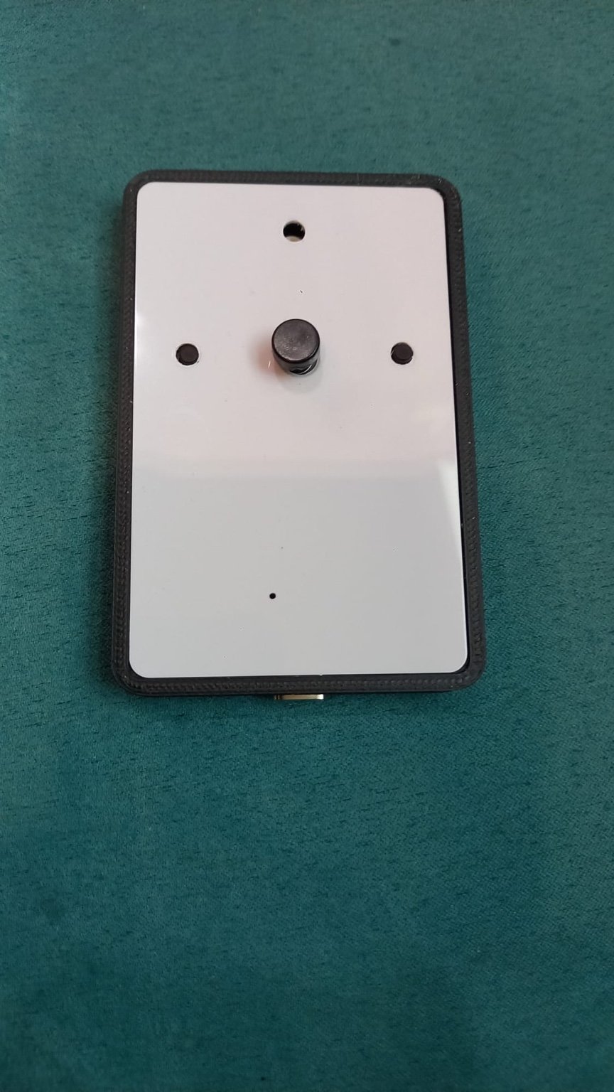 Aktueller PromptCard Front-Prototyp