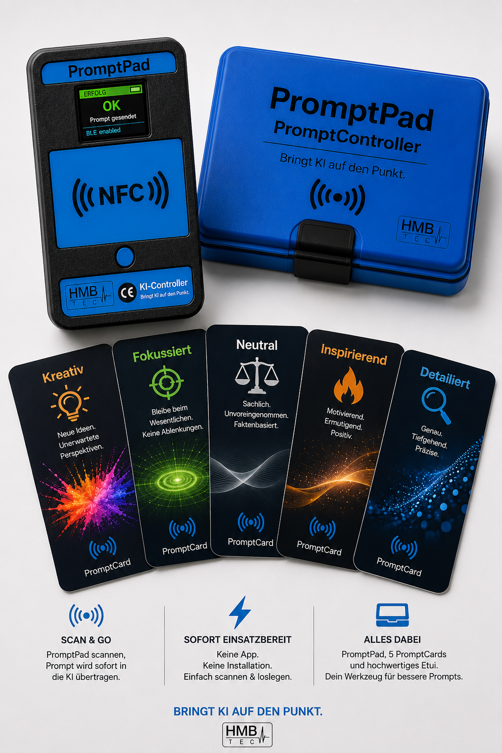 PromptPad Bundle
