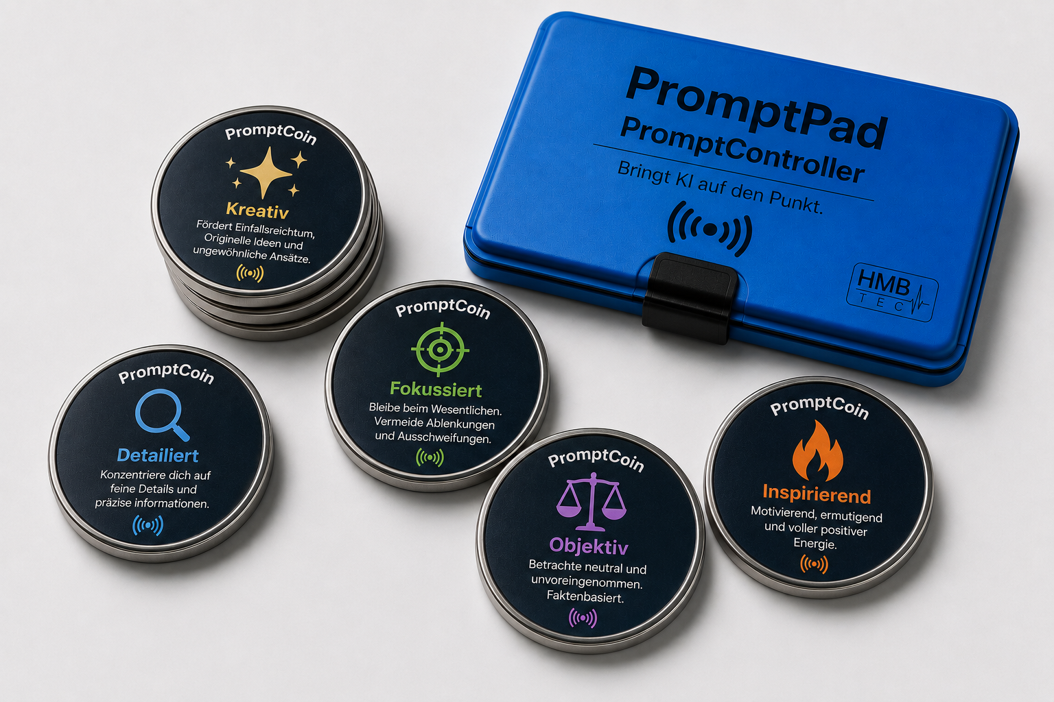 PromptCoins