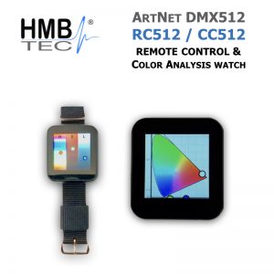 Artnet Remote Control